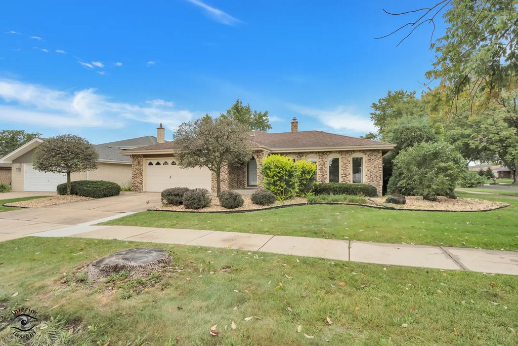 7530 Hemlock Drive, Orland Park