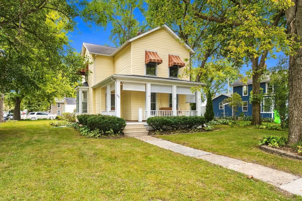 401 S Kankakee Street, Wilmington
