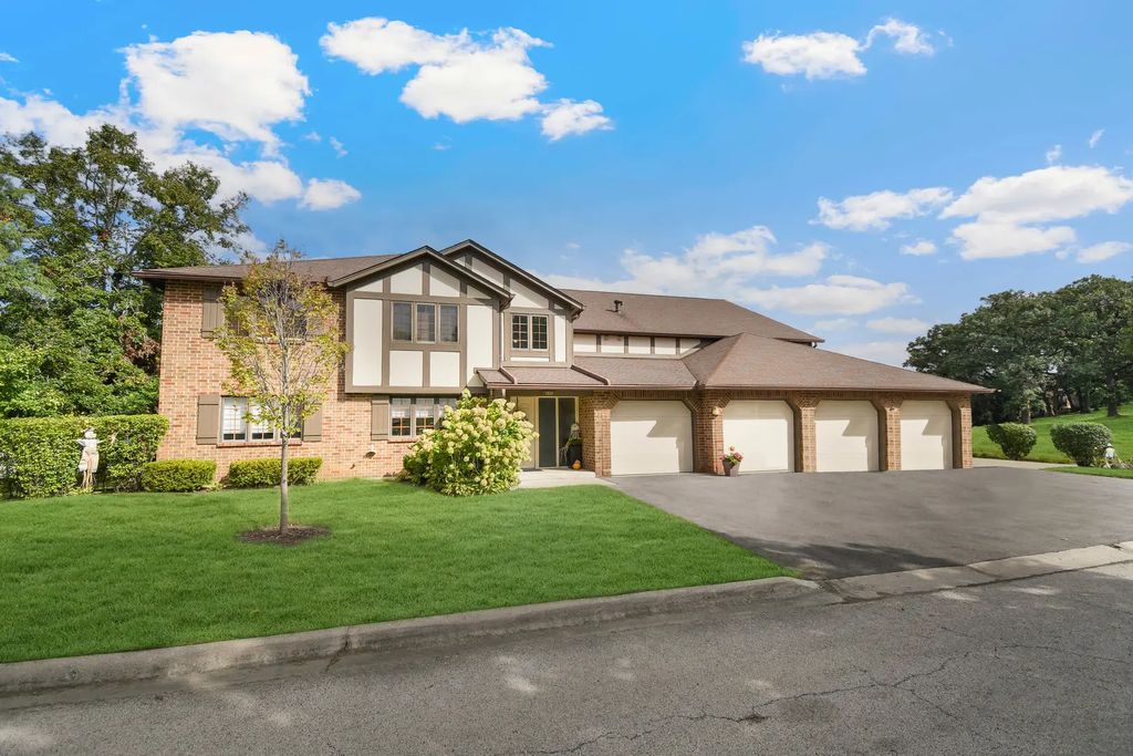 7834 W Foresthill Court 2cr, Palos Heights