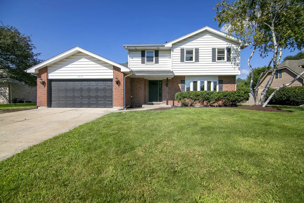 1413 Delmar Drive, New Lenox
