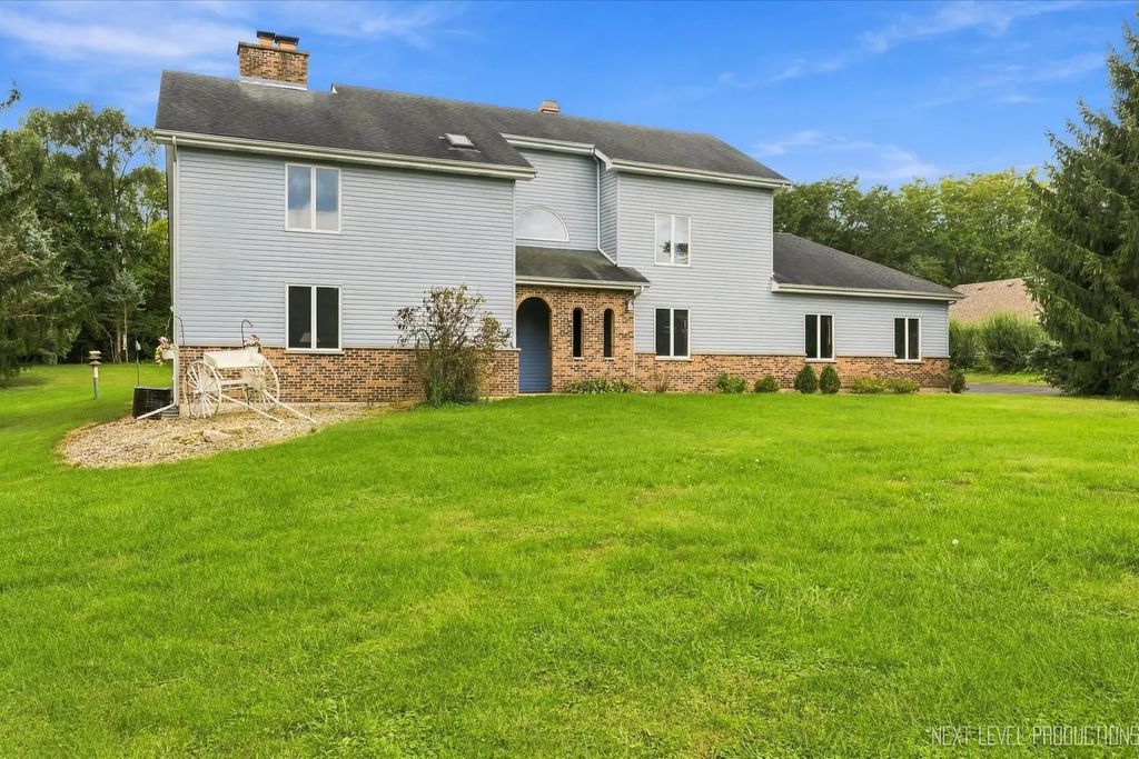 40w923 Mulhern Drive, Elburn