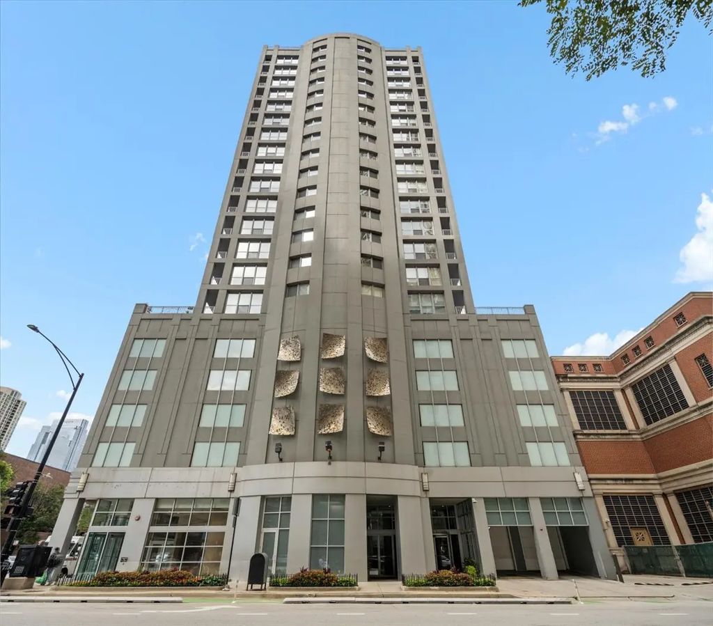 600 N Dearborn Street 1912, Chicago