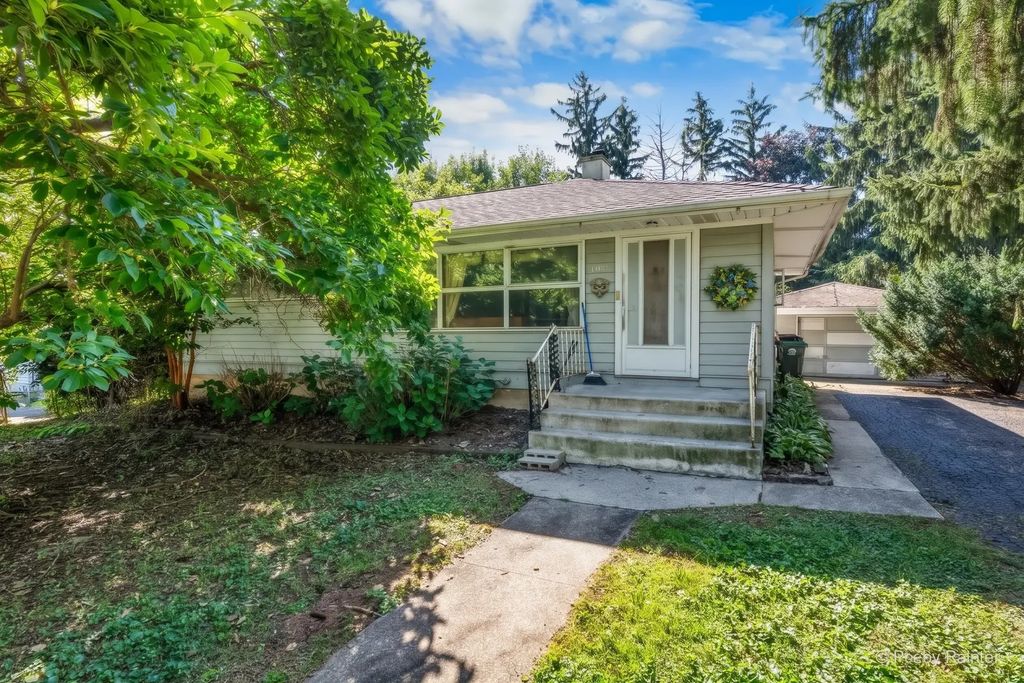 309 Norton Street, Lombard