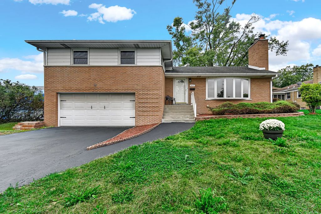 2611 171st Street, Hazel Crest