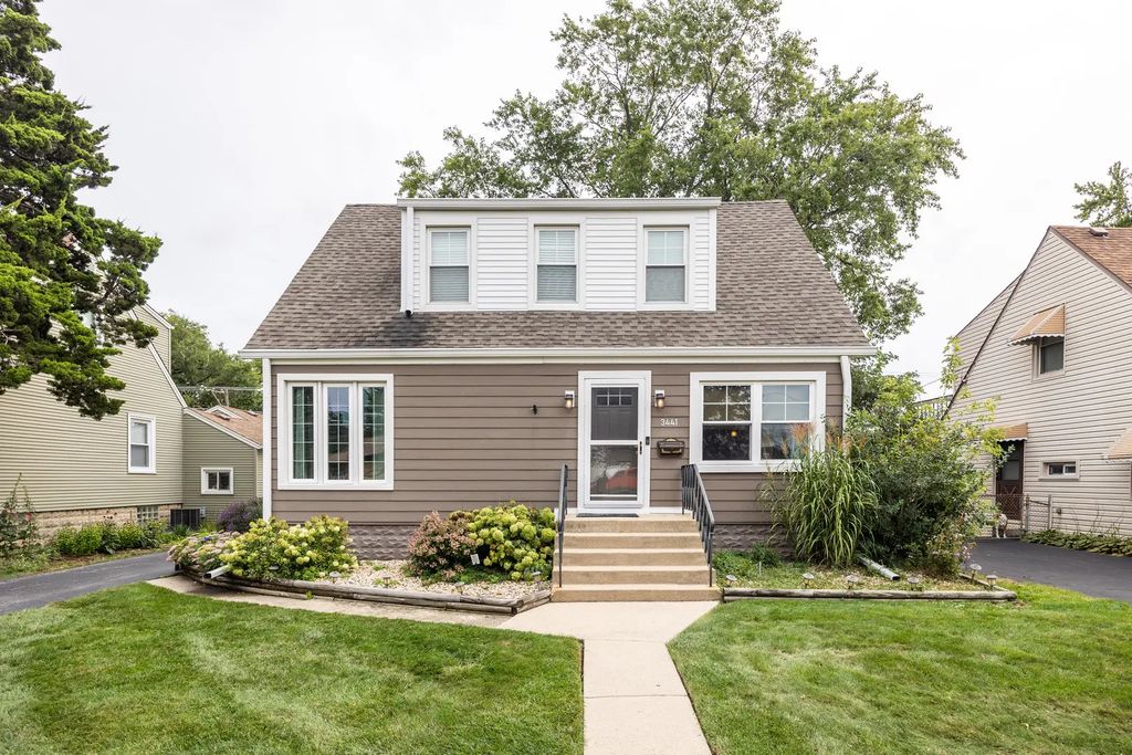 3441 Emerson Street, Franklin Park