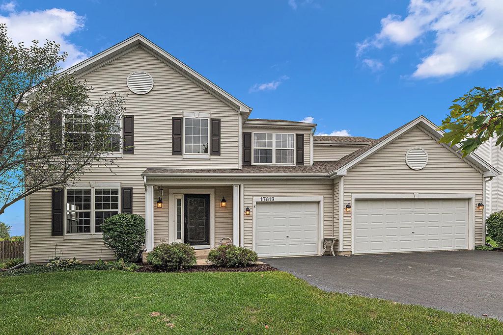 17819 S Alta Drive, Lockport