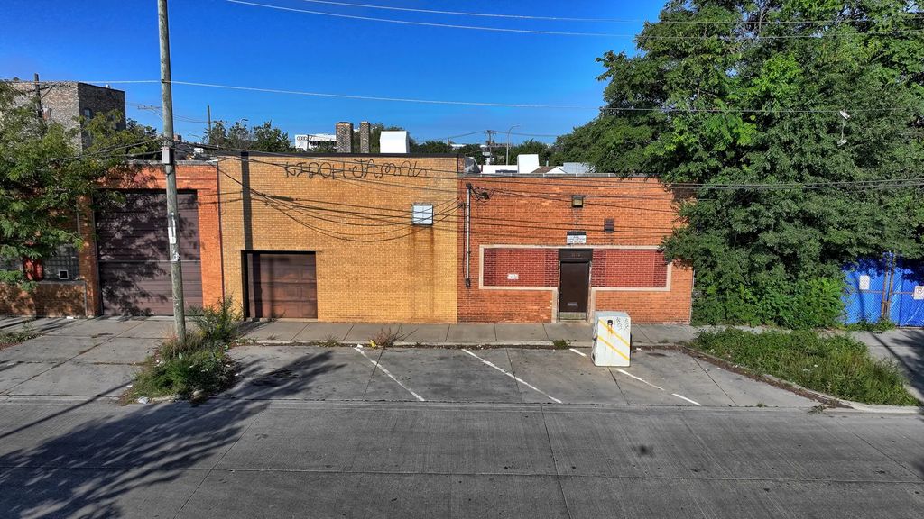 1618-22 N Throop Street, Chicago