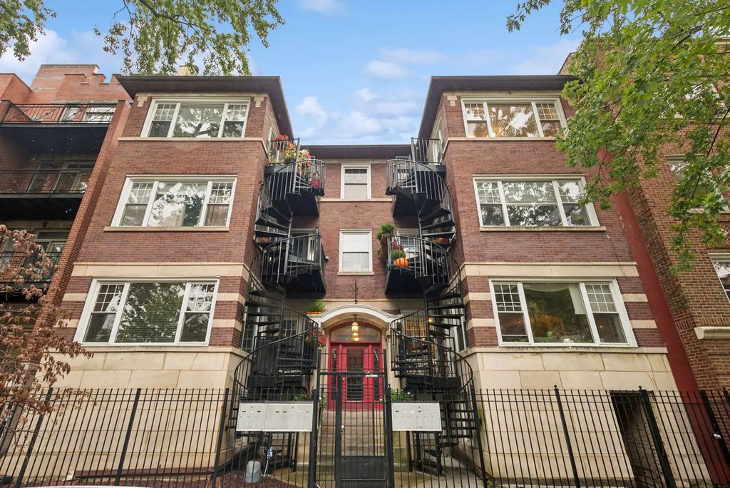 5121 N Kenmore Avenue 301, Chicago