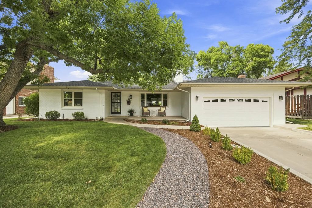 2921 Alamosa Court, Loveland