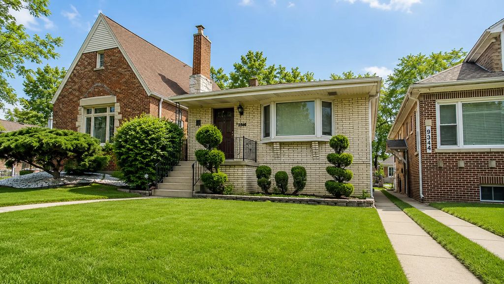 9348 S Michigan Avenue, Chicago