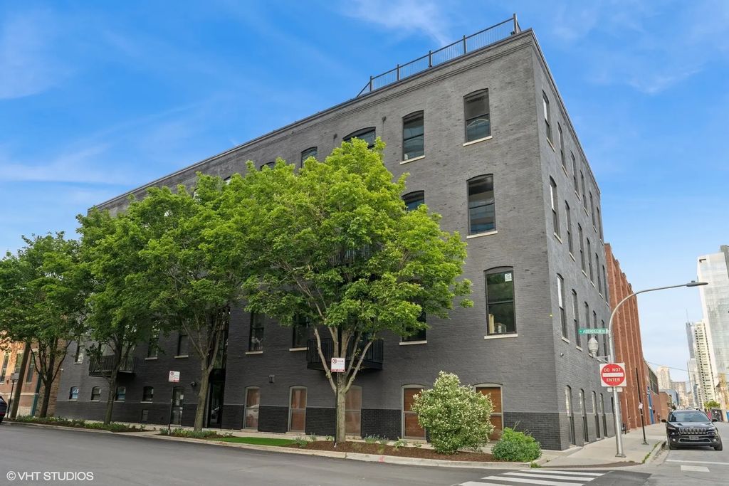 401 N Aberdeen Street 4n, Chicago