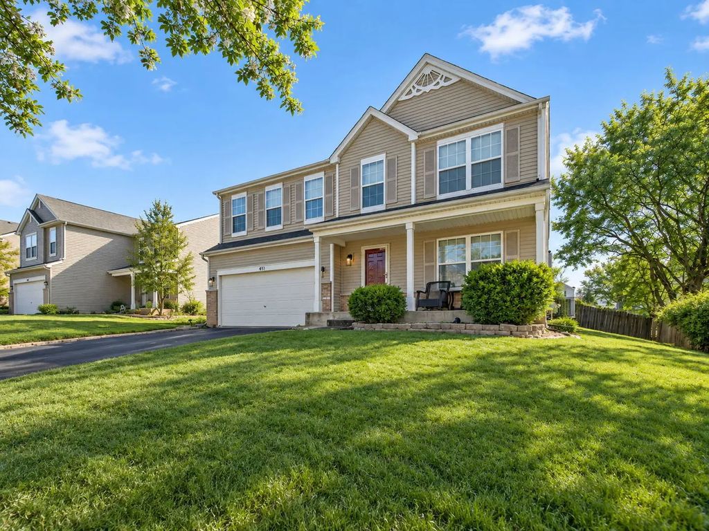 451 Lexington Drive, Romeoville
