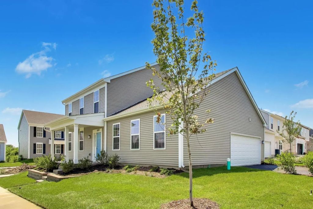 1017 Celebration Drive, Aurora