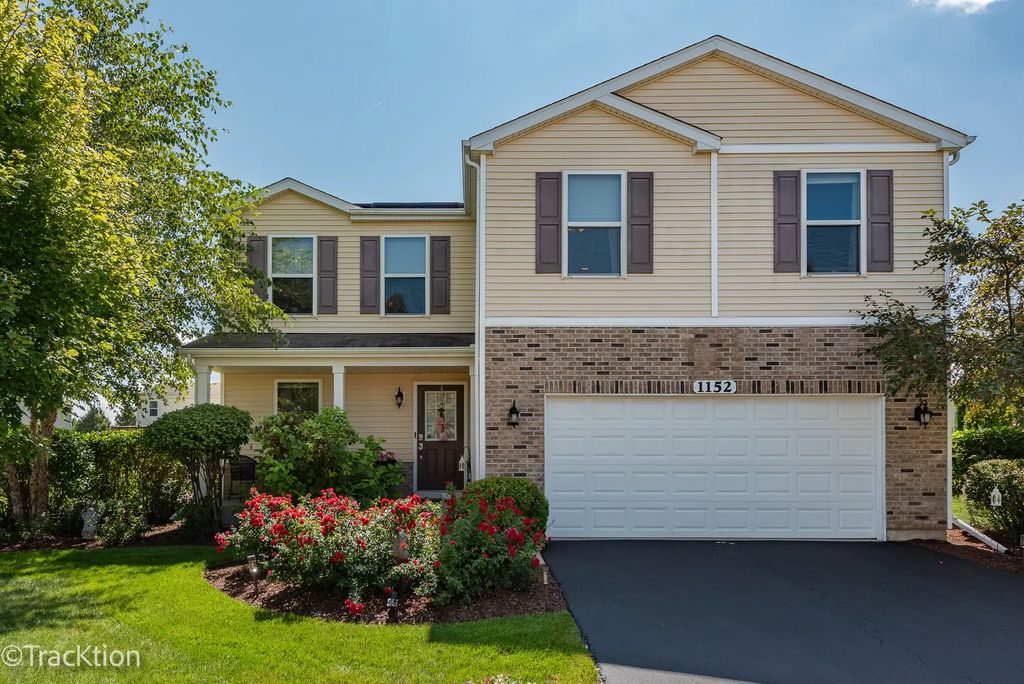 1152 Midnight Place, Yorkville