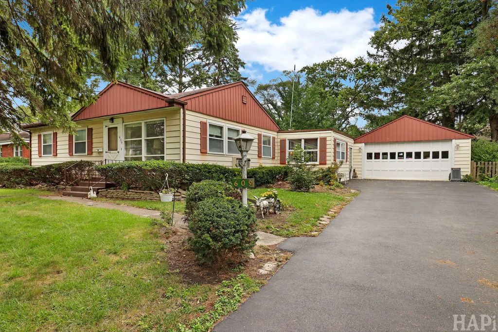 609 Glendale Road, Glenview