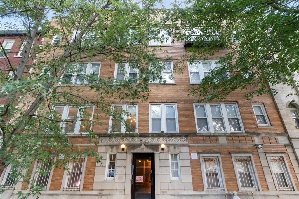 6812 N Wayne Avenue 3e, Chicago
