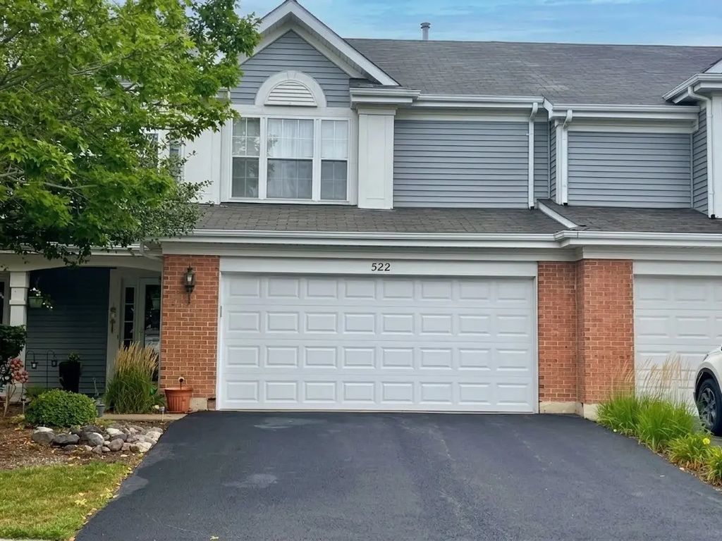 522 Lancaster Drive, Pingree Grove