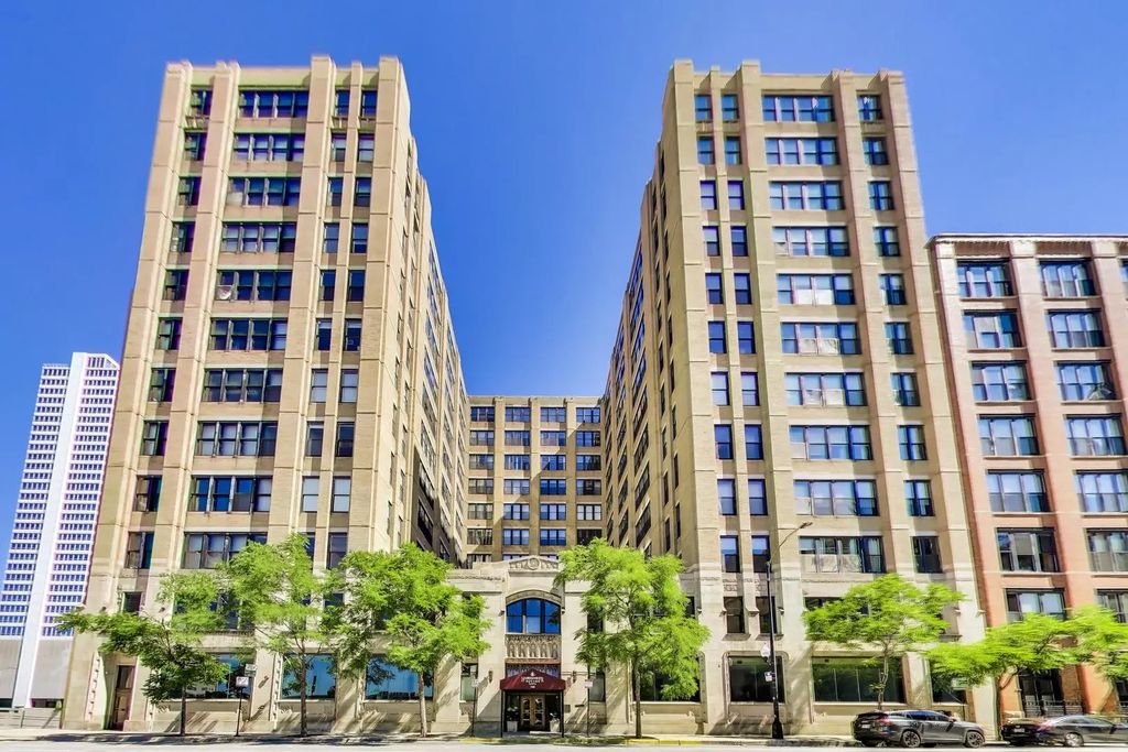 728 W Jackson Boulevard 724, Chicago