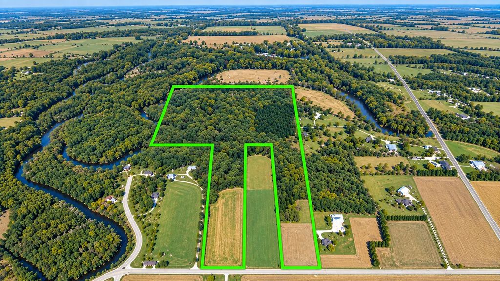 2554 County Road 1150, Homer
