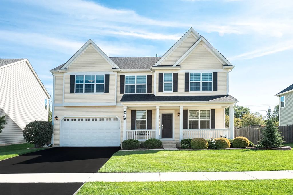 2416 Heron Lane, Wauconda