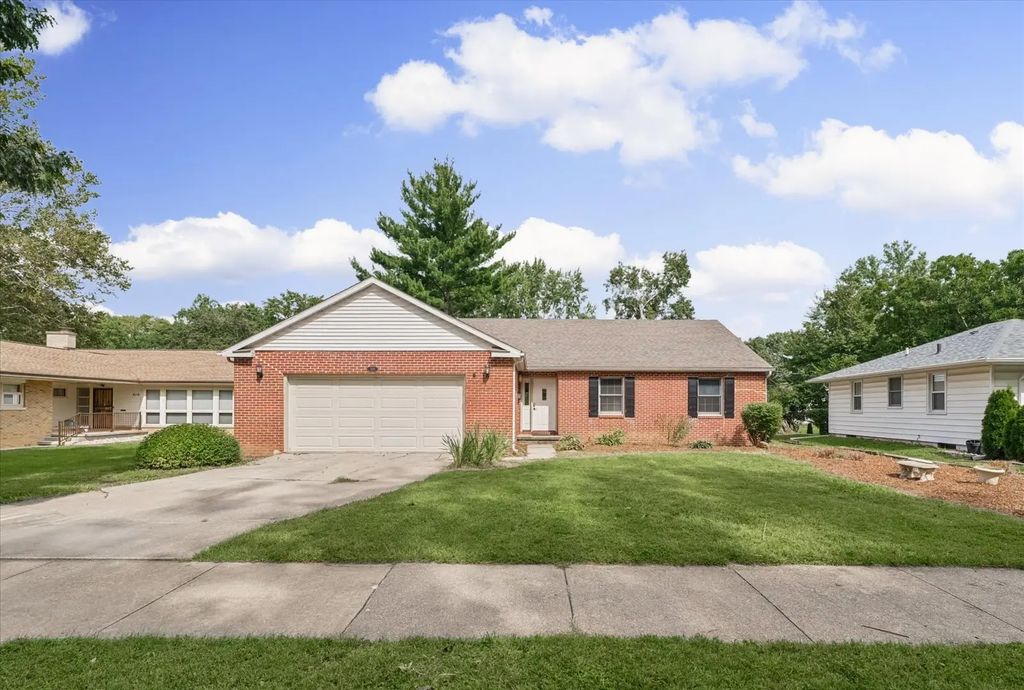 508 Haines Boulevard, Champaign
