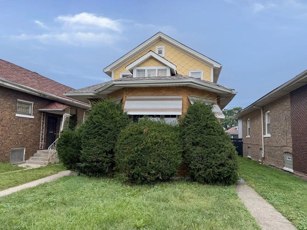 7343 S Prairie Avenue, Chicago