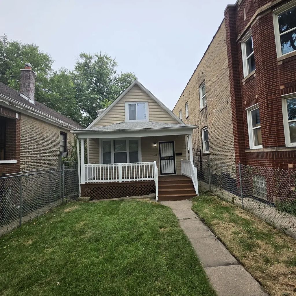 6520 S Talman Avenue, Chicago