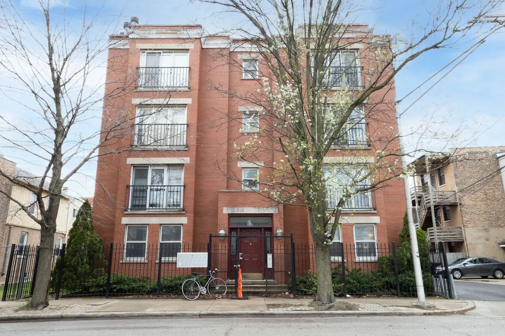812 S Miller Street G, Chicago