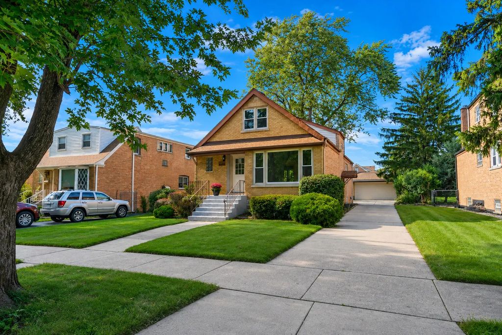 4232 W 109th Street, Oak Lawn