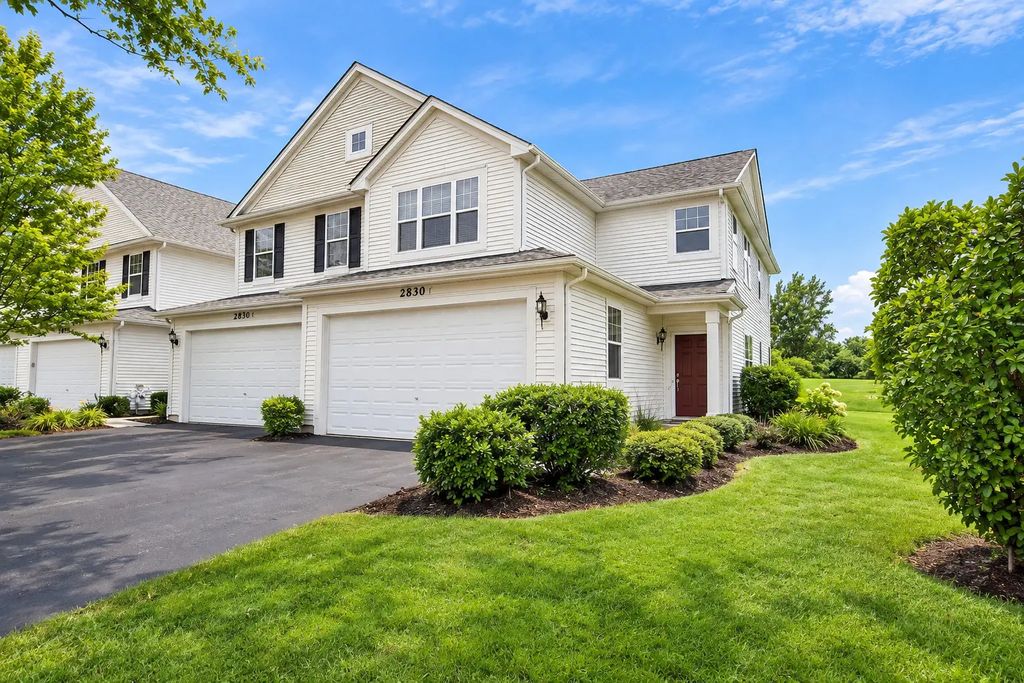 2830 Cattail Court F, Wauconda