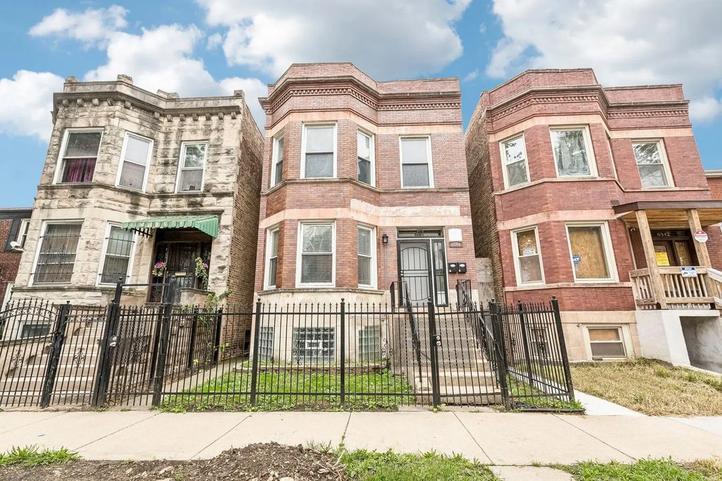 6344 S Eberhart Avenue, Chicago