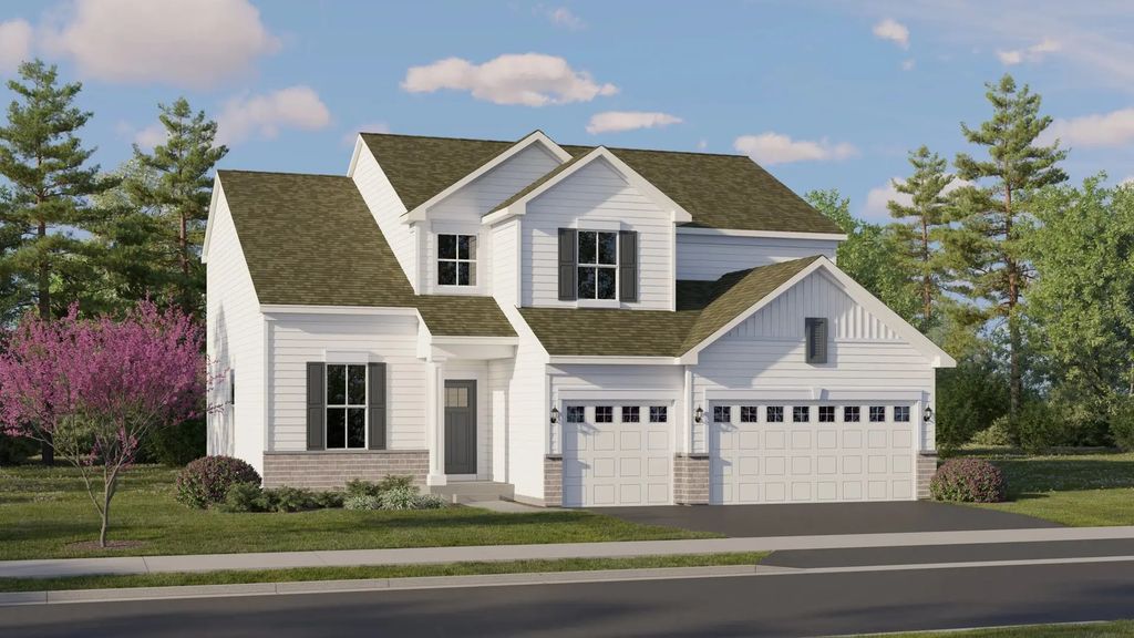 1316 Morris Way, Elburn