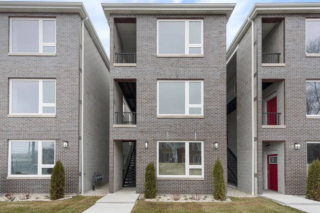 1241 S Fairfield Avenue 3, Chicago