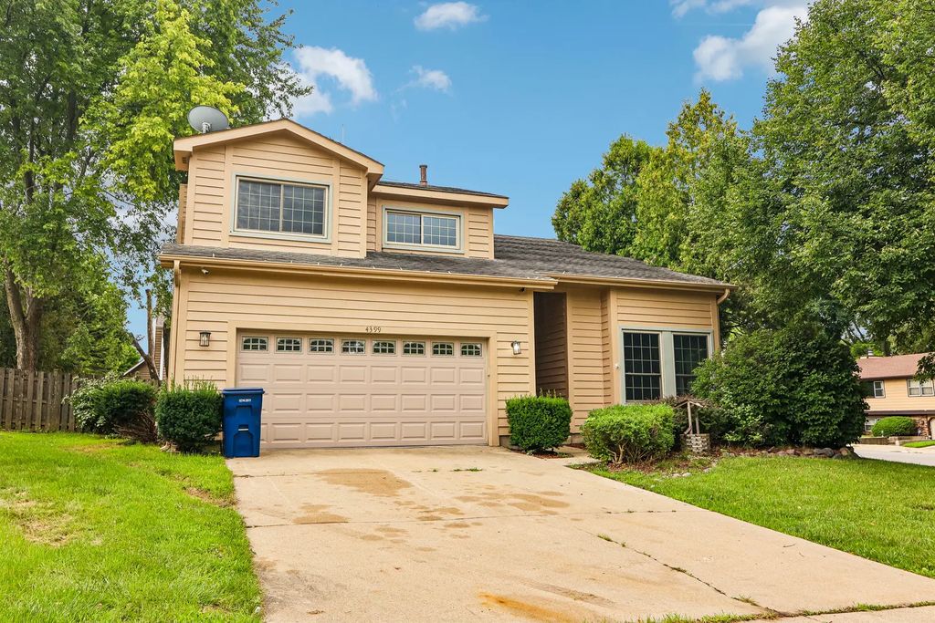 4399 Bluebird Court, Gurnee