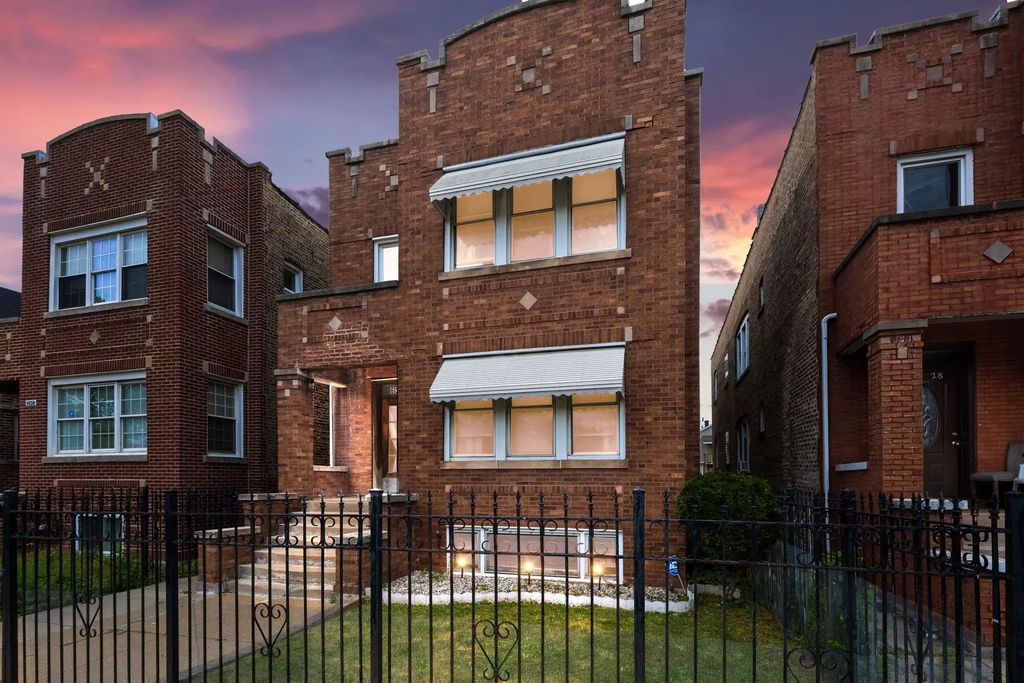 6232 S California Avenue, Chicago