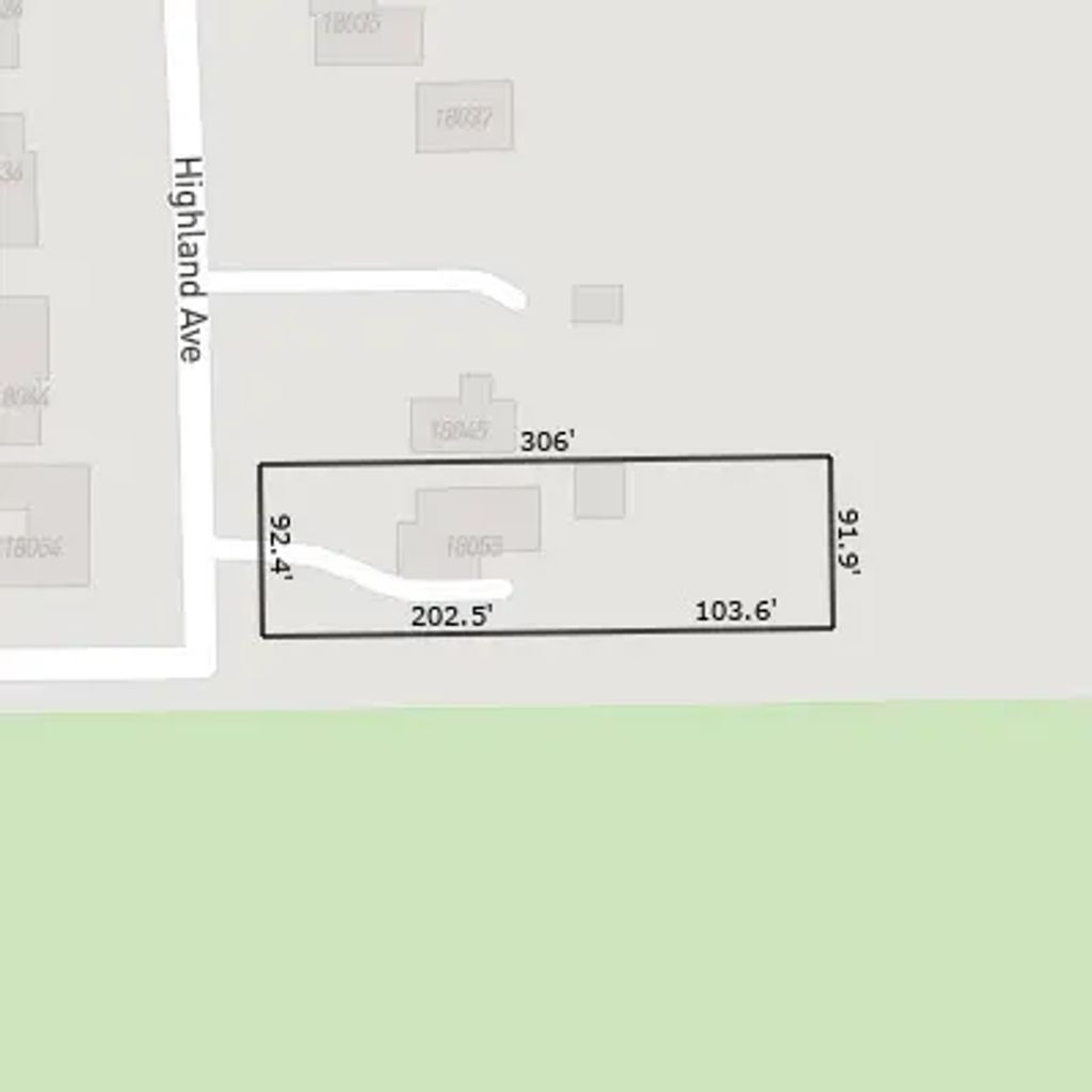 18055 Highland Avenue, Tinley Park