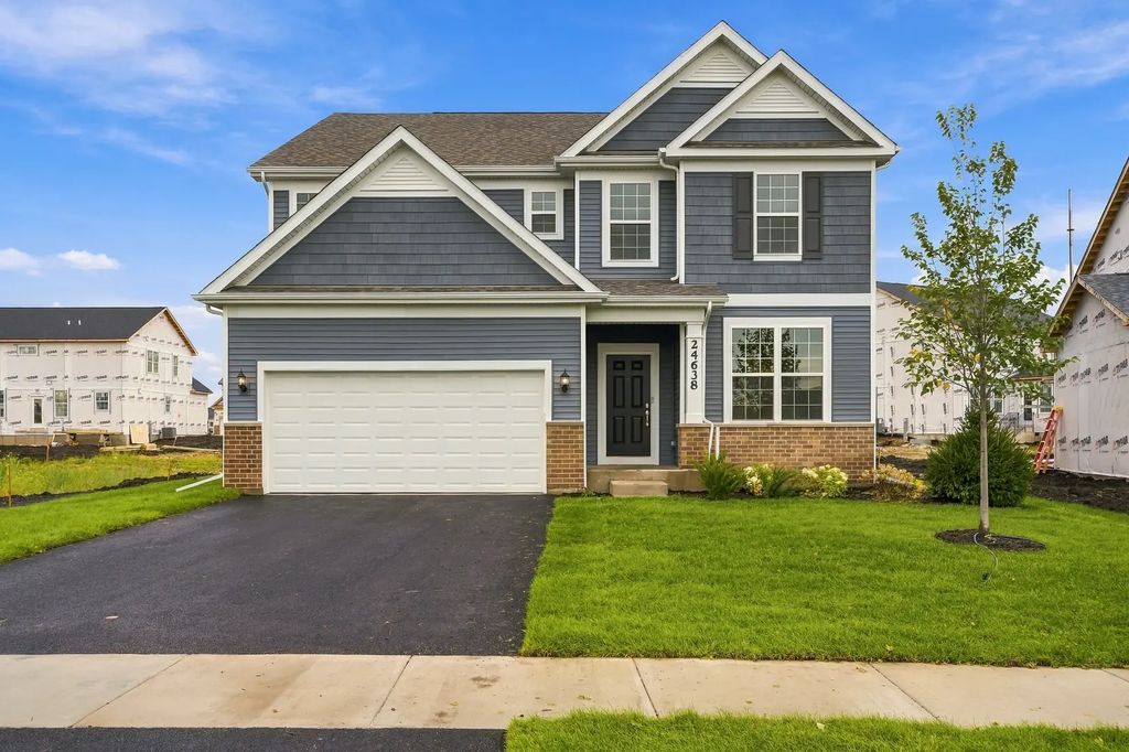 24638 W Alexis Lane, Plainfield