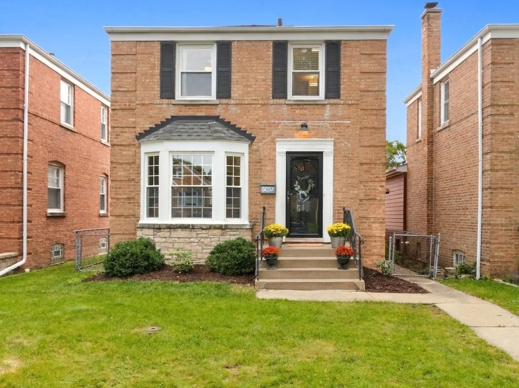 5037 N Newcastle Avenue, Chicago