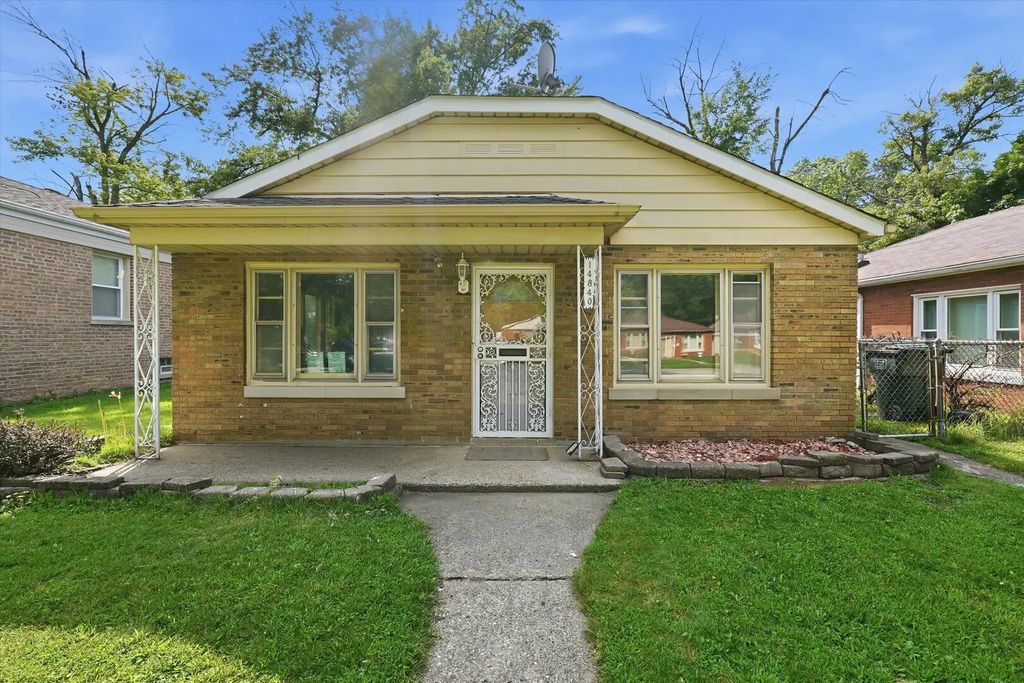 14840 Langley Avenue, Dolton