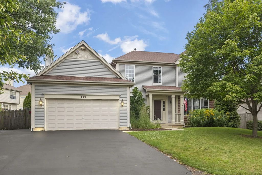 253 Carlton Mews Court, Sugar Grove