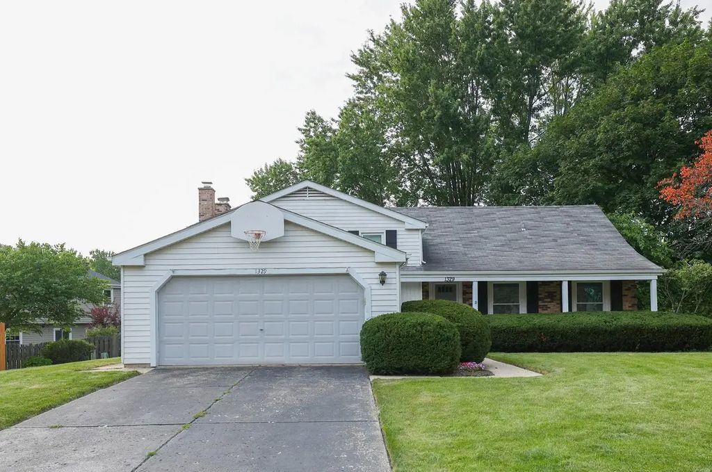 1329 Stonegate Road, Naperville