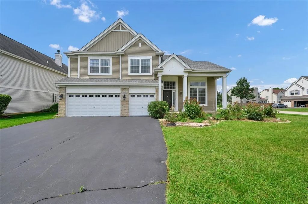 10355 Aldridge Drive, Huntley