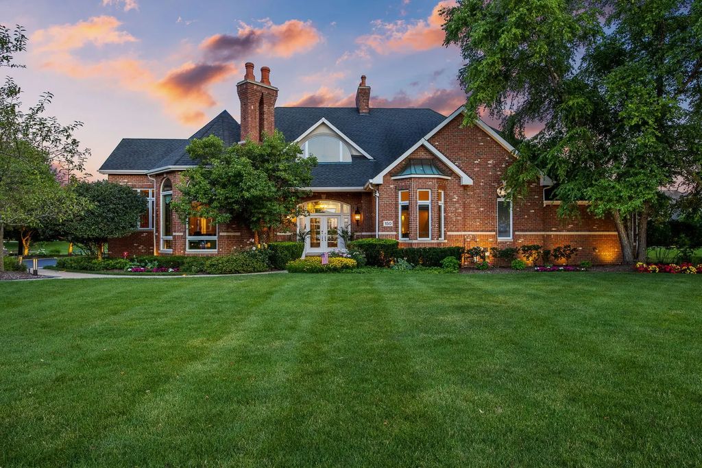 150 Silo Ridge Road N, Orland Park