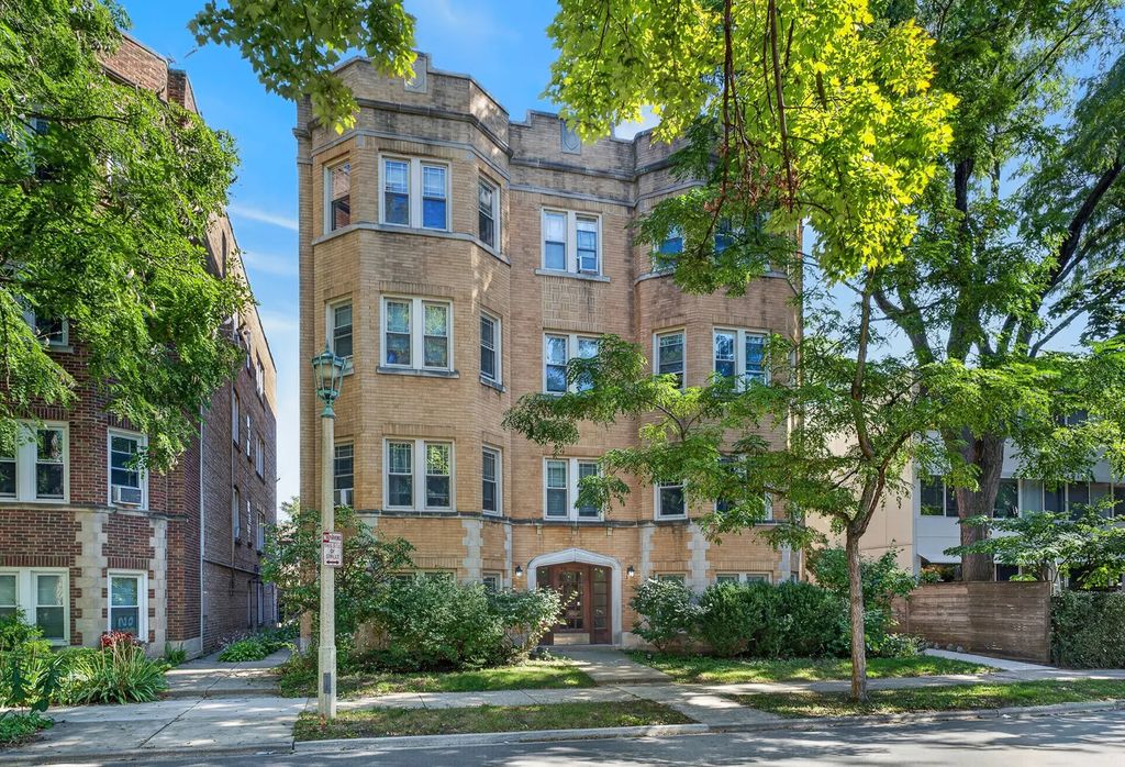 314-316 N Maple Avenue, Oak Park