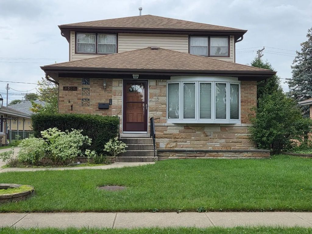 8506 N Oriole Avenue, Niles
