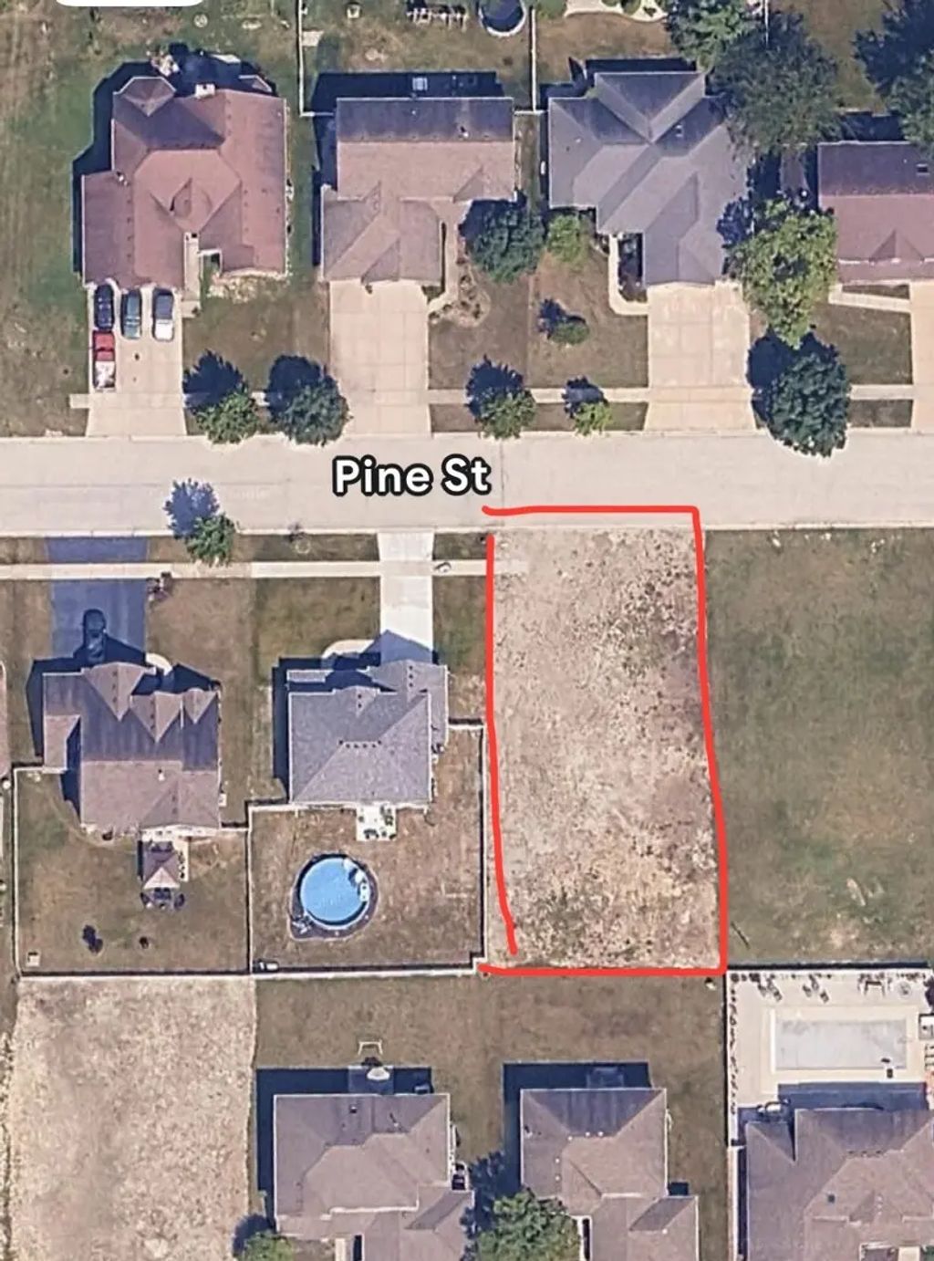 268 Pine Street, Beecher