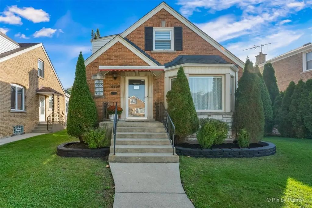6959 W Summerdale Avenue, Chicago