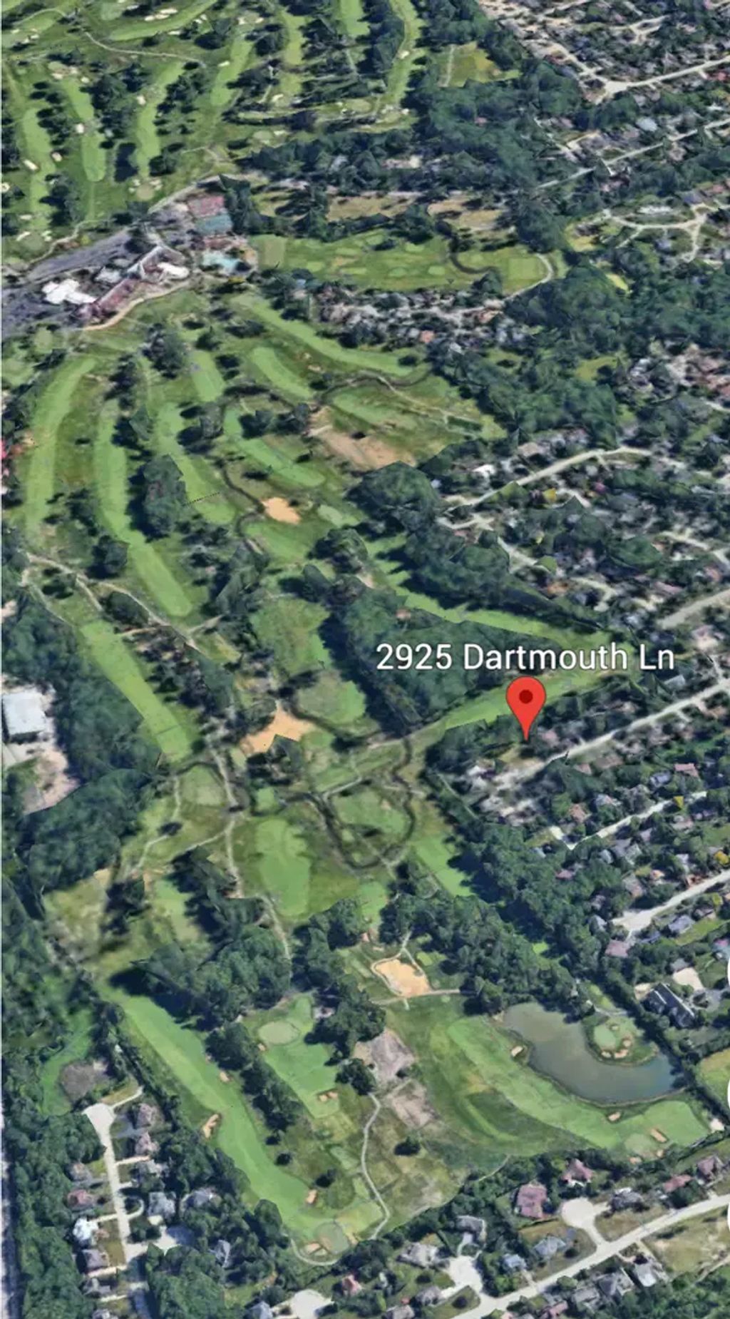 2925 Dartmouth Lane, Olympia Fields