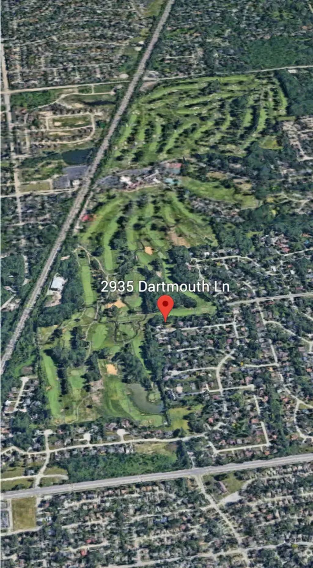 2935 Dartmouth Lane, Olympia Fields