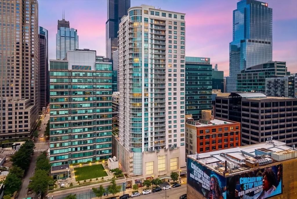 125 S Jefferson Street 2308, Chicago